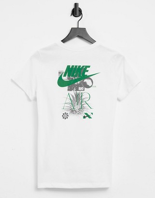 Nike Graphic Tees | Shop the world's largest collection of fashion |  ShopStyle UK