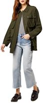 Thumbnail for your product : Warehouse Four Pocket Military Jacket