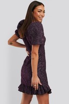 Thumbnail for your product : Trendyol Ruffle Detail Mini Dress
