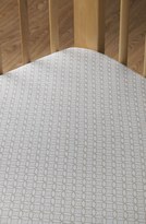 Thumbnail for your product : Living Textiles Fitted Jersey Crib Sheet