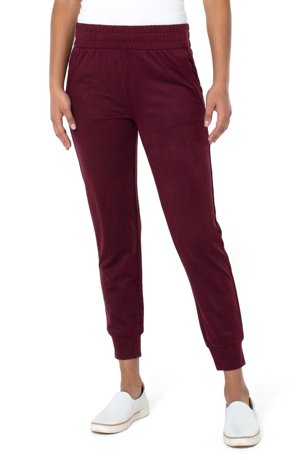 Liverpool Los Angeles Red Women's Pants | Shop the world's largest 