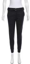 Thumbnail for your product : Vince Mid-Rise Wool Pants