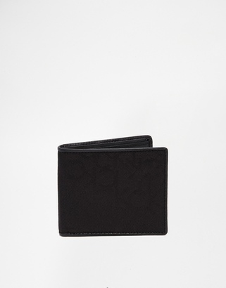 Calvin Klein Leather Slim Wallet