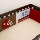 Thumbnail for your product : NoJo Play Ball 4-Piece Reversible Crib Bumper