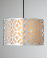 Thumbnail for your product : The Uttermost Co Geometric Pendant Light