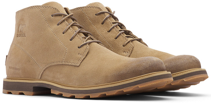 sorel chukka