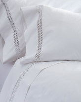 Thumbnail for your product : Kassatex Queen Emilia 210TC Fitted Sheet