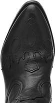 Thumbnail for your product : Golden Goose Two-Tone Leather Cowboy Boots
