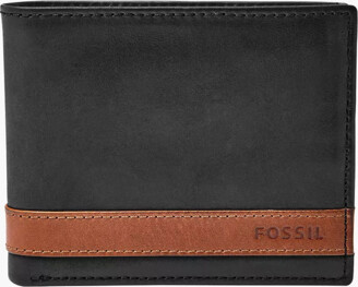 Fossil Quinn Flip Id Bifold Wallets ML3644001 - ShopStyle