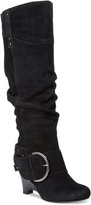 Thumbnail for your product : Naughty Monkey Jolt Tall Shaft Boots