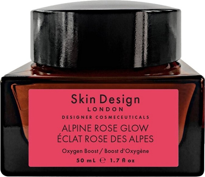 Skin Design London Alpine Rose Glow Crème 50ml