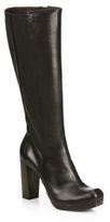 Thumbnail for your product : Coclico Laurel Knee-High Leather Boots