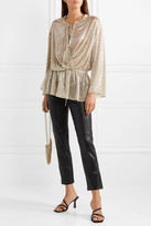 Thumbnail for your product : IRO Lurex Blouse