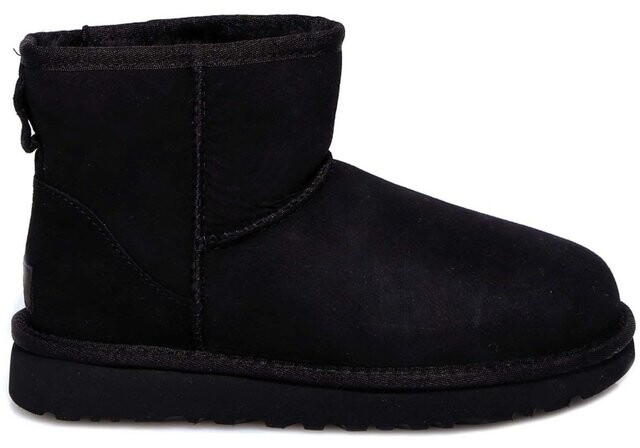 UGG Leather Women's Boots | ShopStyle