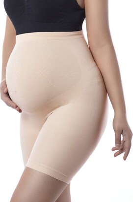 Maternity Pregnant High Waist Shapewear Plus Size Women Support