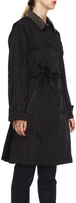 Moschino Trench Coat Jacket Women Boutique