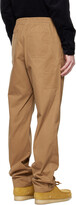 Thumbnail for your product : A.P.C. Tan Chuck Trousers