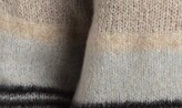 Thumbnail for your product : 360 Cashmere Sariah Stripe Wool Blend Sweater