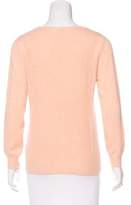Thumbnail for your product : Club Monaco Cashmere Rib-Knit Sweater