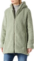Thumbnail for your product : Urban Classics Women's Ladies Sherpa Jacket