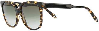 Victoria Beckham 'Refined Classic Tort Solid' sunglasses