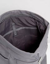 Thumbnail for your product : Jack Wills Coleridge Tracker Backpack Charcoal