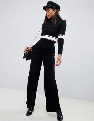 Fashion Look Featuring W.KLEINBERG Belts and Club Monaco Pants by ...