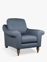 Thumbnail for your product : John Lewis & Partners Camber Leather Armchair