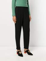 Thumbnail for your product : Ferragamo high-waisted trousers