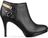 Thumbnail for your product : Marc Fisher Blaine Platform Shooties