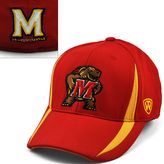 Thumbnail for your product : Top of the World Maryland Terrapins Triumph One-Fit Cap - Adult