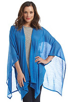 Thumbnail for your product : Collection 18 Solid Jersey Ruana