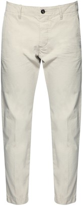 DSQUARED2 16.5cm Cool Guy Cotton Twill Pants