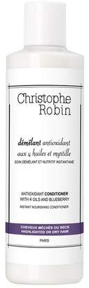 Christophe Robin Antioxidant Conditioner with 4 Oils and Blueberry