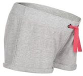 Thumbnail for your product : New Look Maternity Grey Jersey Shorts