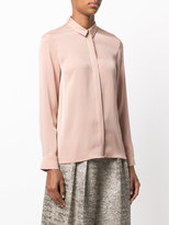 Thumbnail for your product : Alice + Olivia pointed collar classic shirt