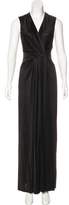 Thumbnail for your product : L'Agence Sleeveless Maxi Dress