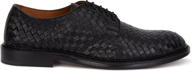 Doucal's Lace-Up Derby Shoes