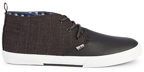 ben sherman chukka sneaker