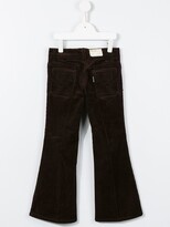 Thumbnail for your product : Levis Vintage Kids 70's Flared Trousers