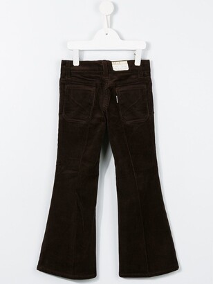 Levis Vintage Kids 70's Flared Trousers