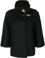 Thumbnail for your product : Fay hook fastening jacket