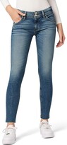 Thumbnail for your product : Hudson Collin Mid-Rise Skinny Ankle in Horizon (Horizon) Women's Jeans