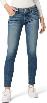 Hudson Collin Mid-Rise Skinny Ankle in Horizon (Horizon) Women's Jeans