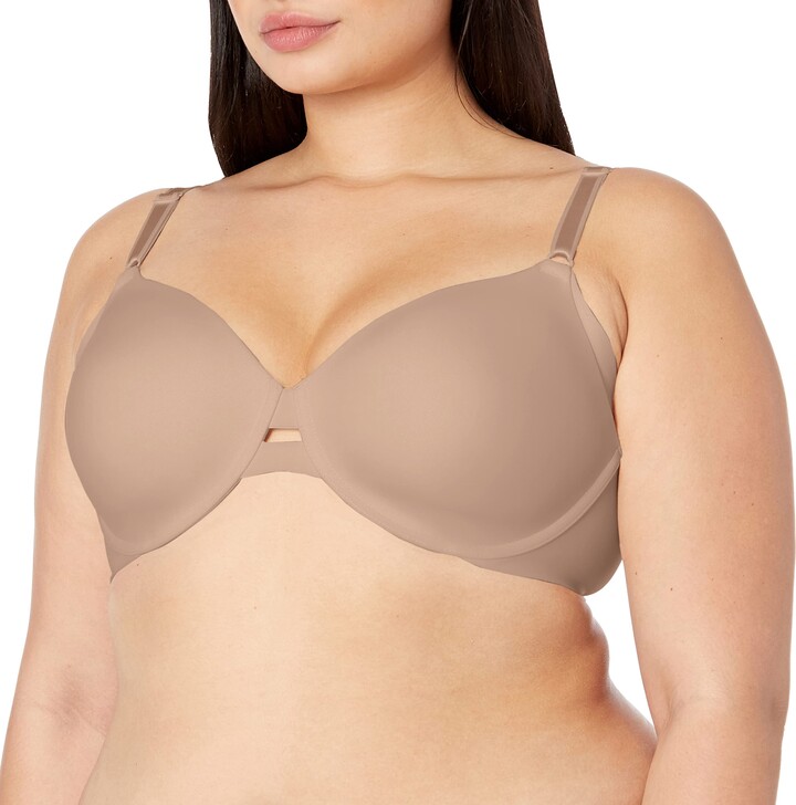 Warner's Warners womens No Side Effects Full - Coverage Underwire