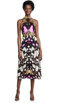 Thumbnail for your product : Temperley London Flutter Print Midi Dress