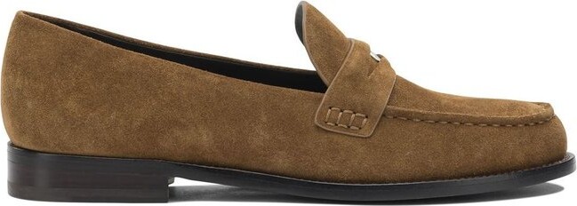 Tory Burch Classic Penny Loafers