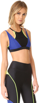 Thumbnail for your product : CHROMAT Dual Racer Sports Bra