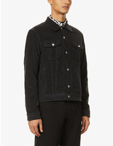 Thumbnail for your product : Paul Smith Buttoned cotton-blend corduroy jacket