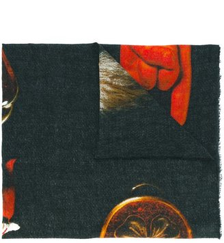 Faliero Sarti 'Fortunella' scarf - women - Cashmere/Modal - One Size